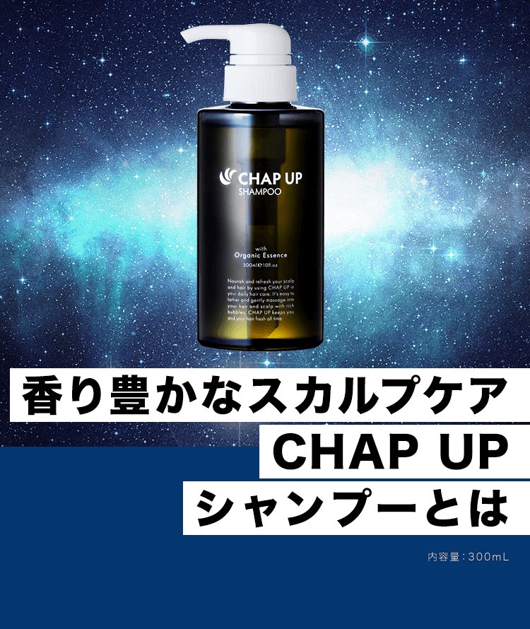 ����L���ȃX�J���v�P�ACHAP UP�V�����v�[�Ƃ�