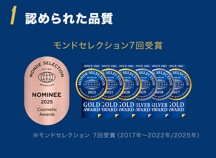 1.�F�߂�ꂽ�i��