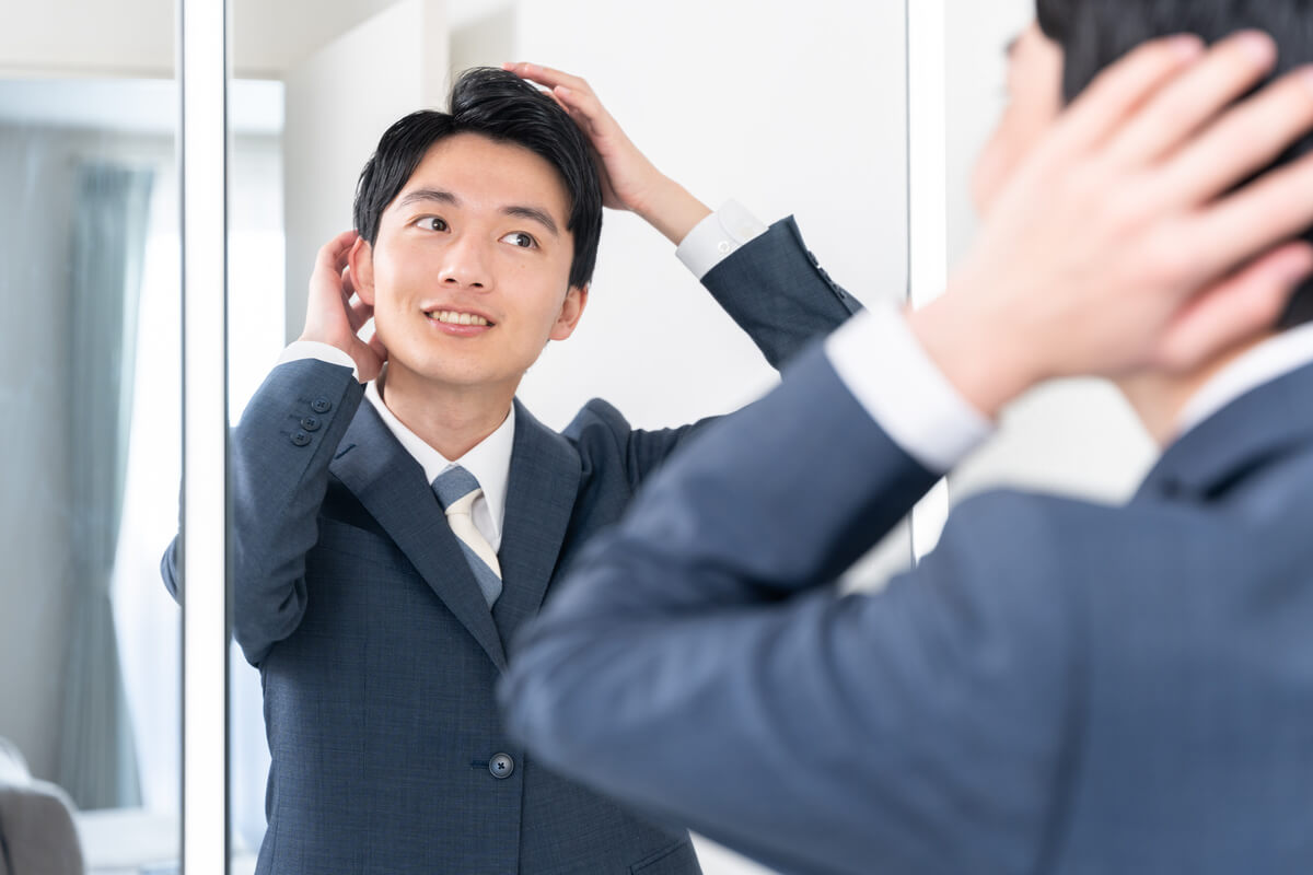 生え際が気になり始めたら育毛剤で早めに対策しましょう