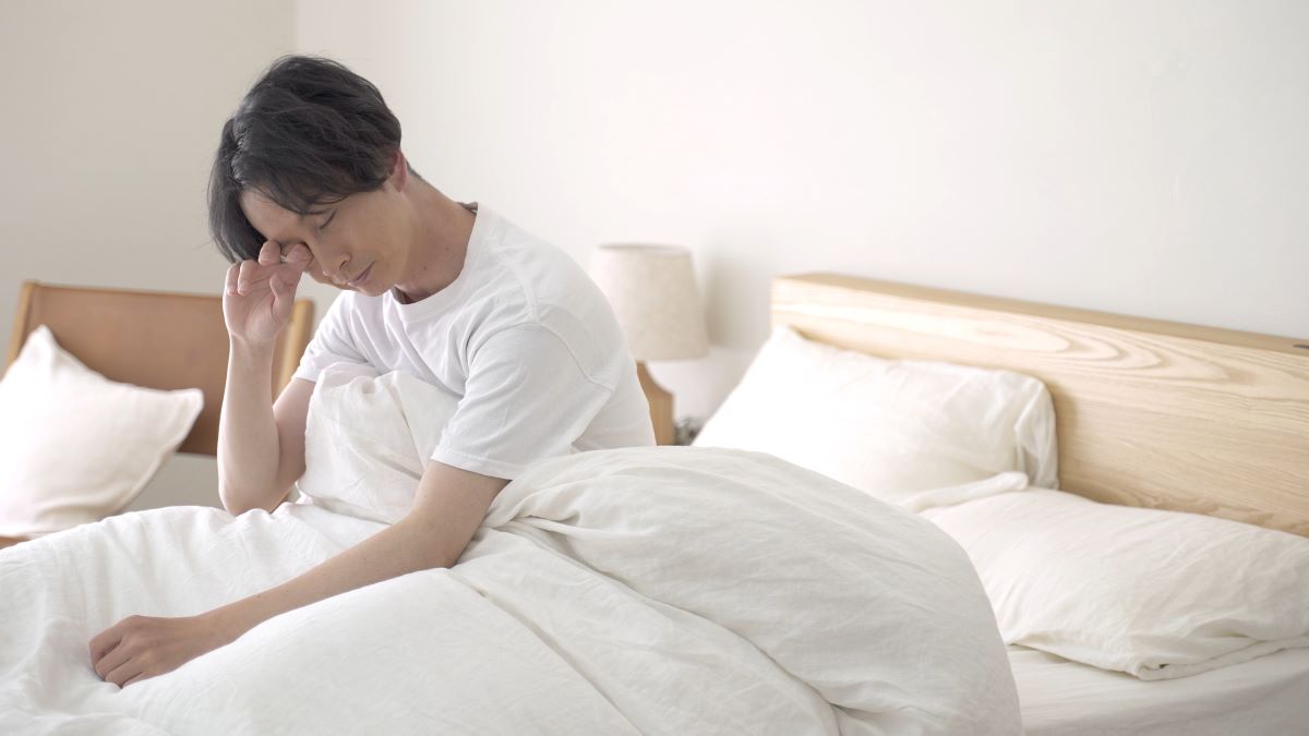 胸毛が生える(体毛が濃い)人は特に注意したいはげの原因