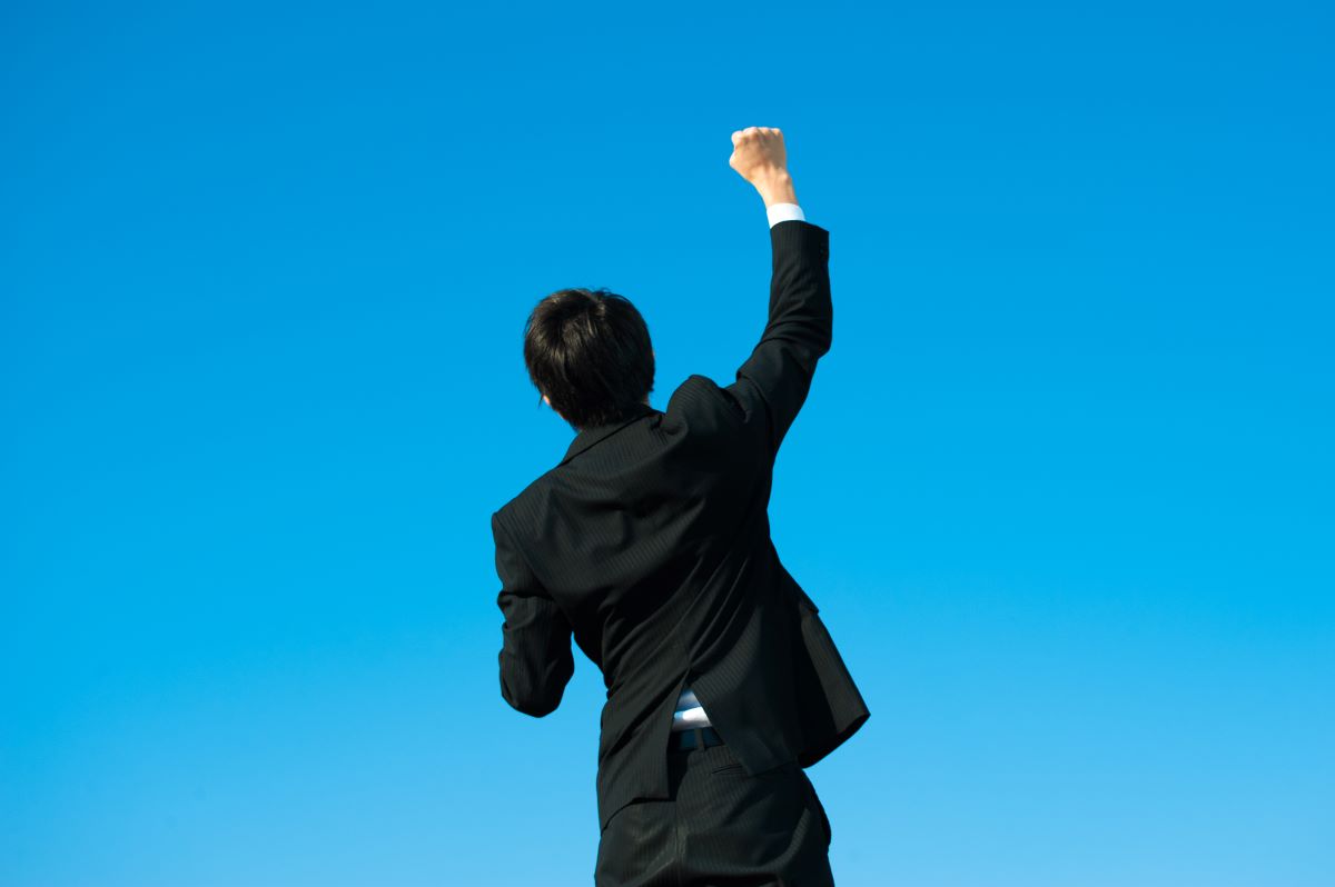胸毛が生えるなど体毛が濃い人にはメリットもいくつかある