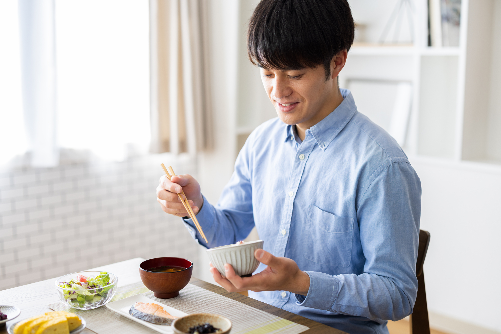 髪の毛を増やしたい人におすすめの料理ランキング