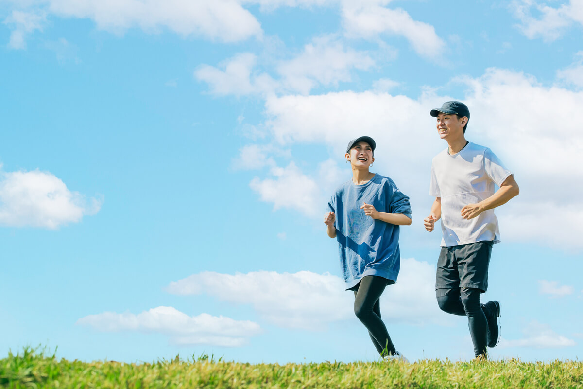 指4本以上のおでこの広さを改善するには生活習慣の見直しも大切
