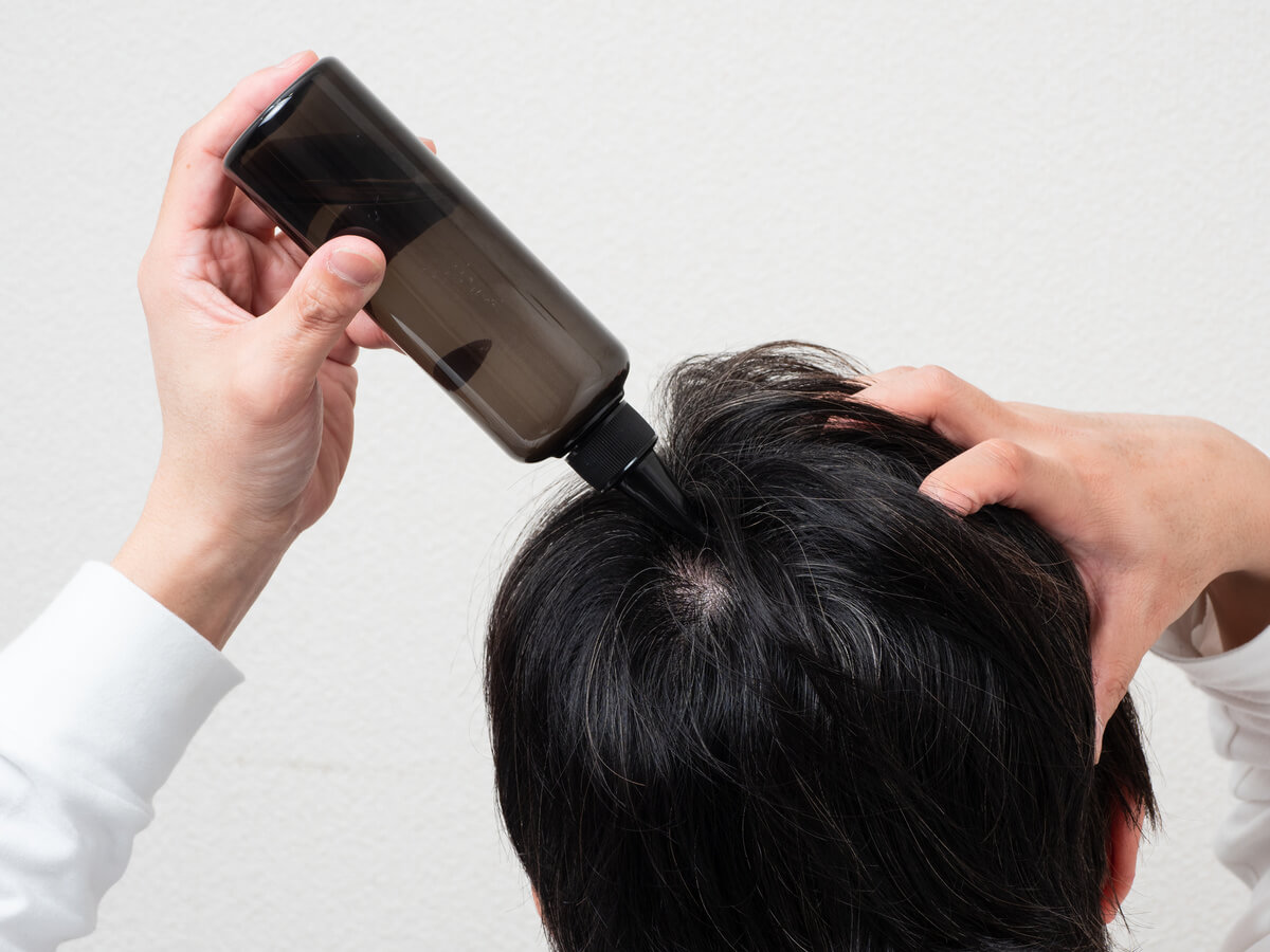 細い抜け毛が気になったらすぐに対策を始めよう