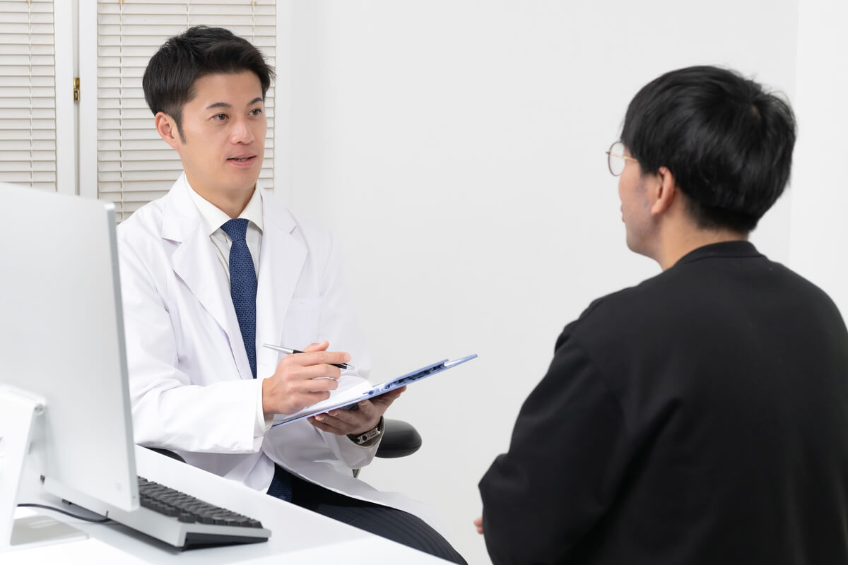 筋トレではげることは基本ないので薄毛が気になるなら別の原因を疑う