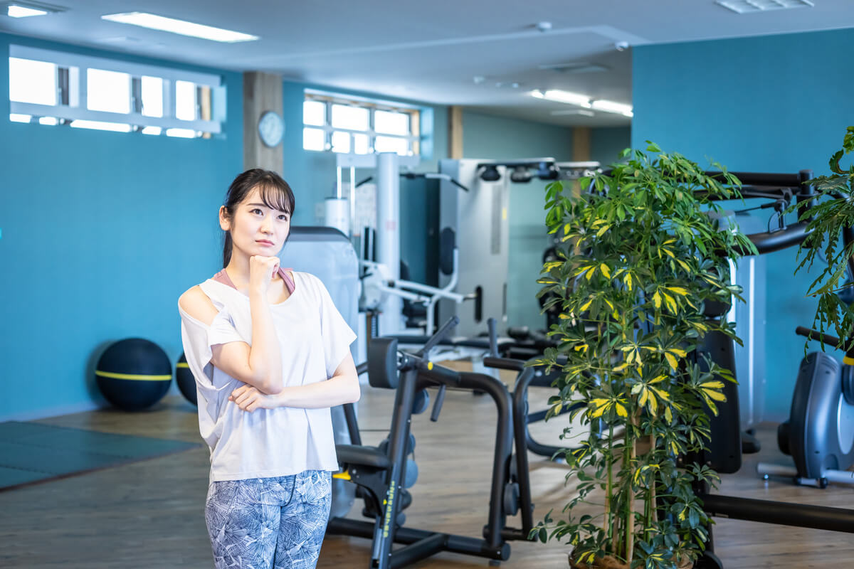 筋トレするとはげるといわれる理由