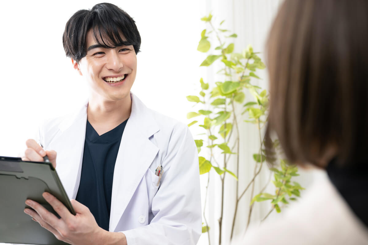 薄毛がすでに進行しているなら食事を改善する前に専門家へ相談