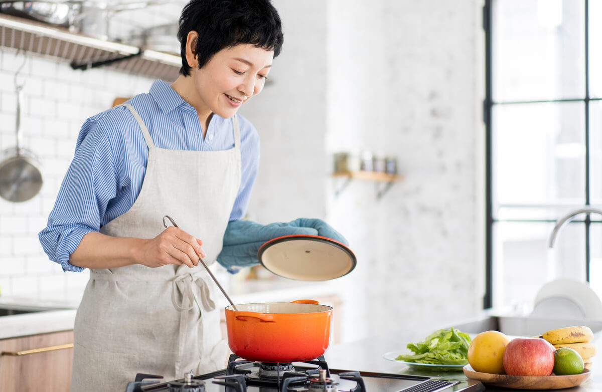 髪の毛のためにわかめを毎日摂りやすくする工夫を解説