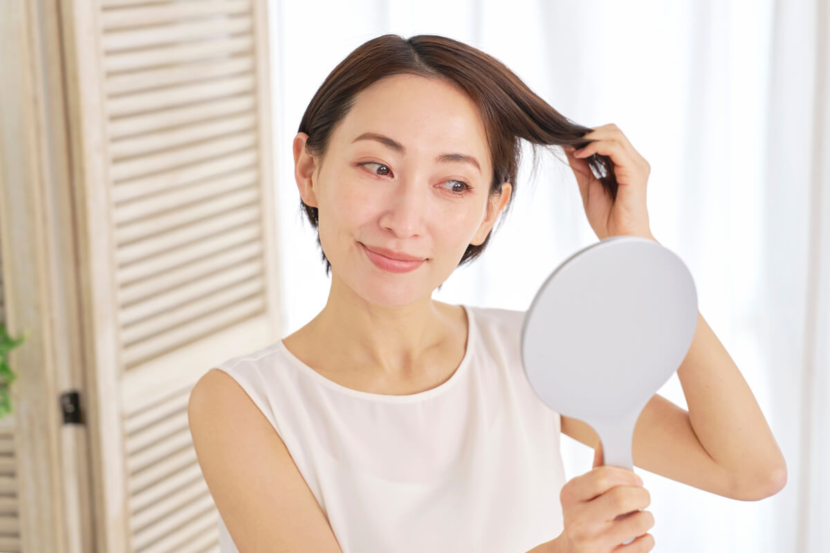 亜鉛が頭髪に与える良い効果