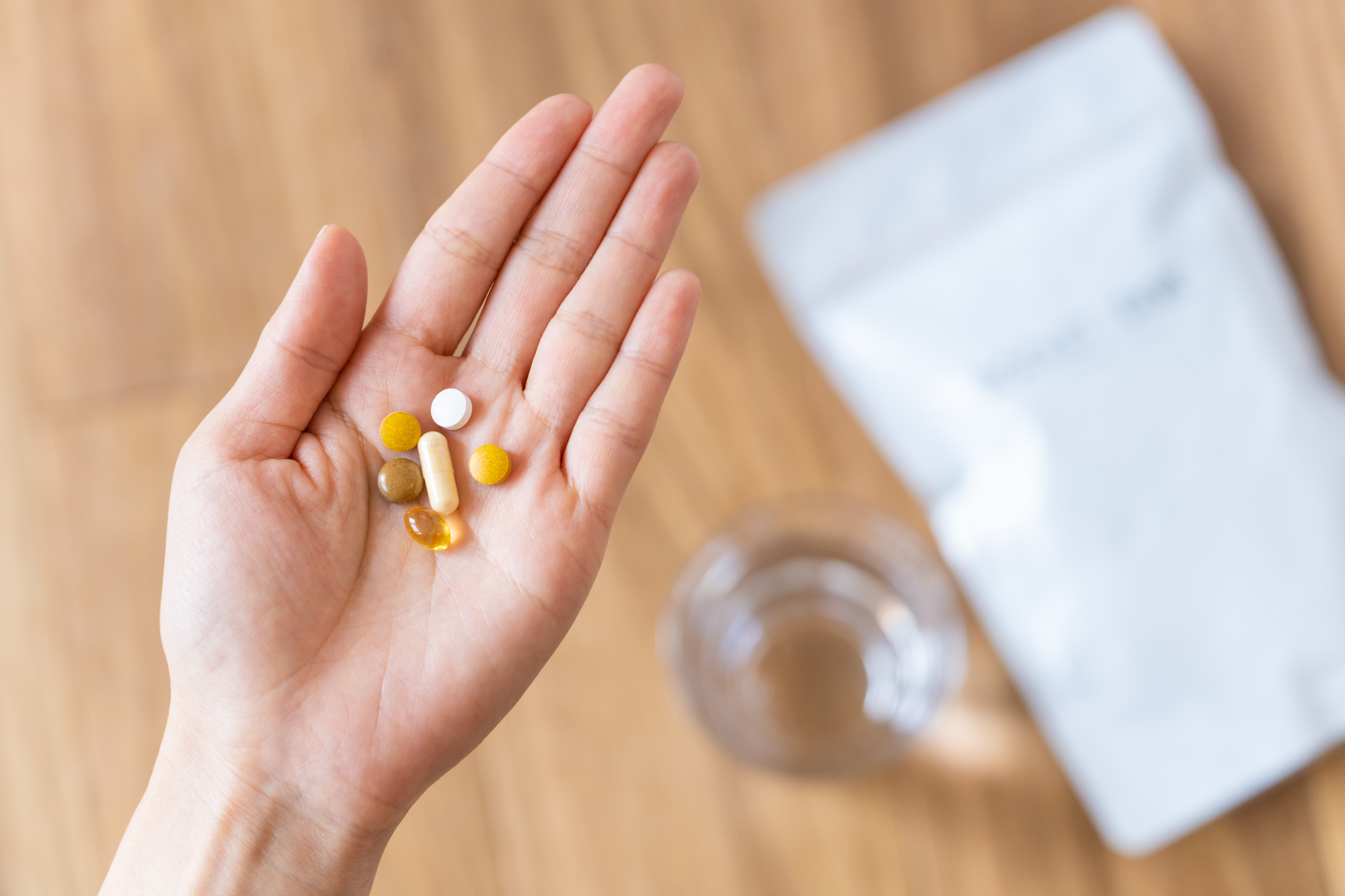 薄毛・抜け毛対策に亜鉛サプリは効果的？