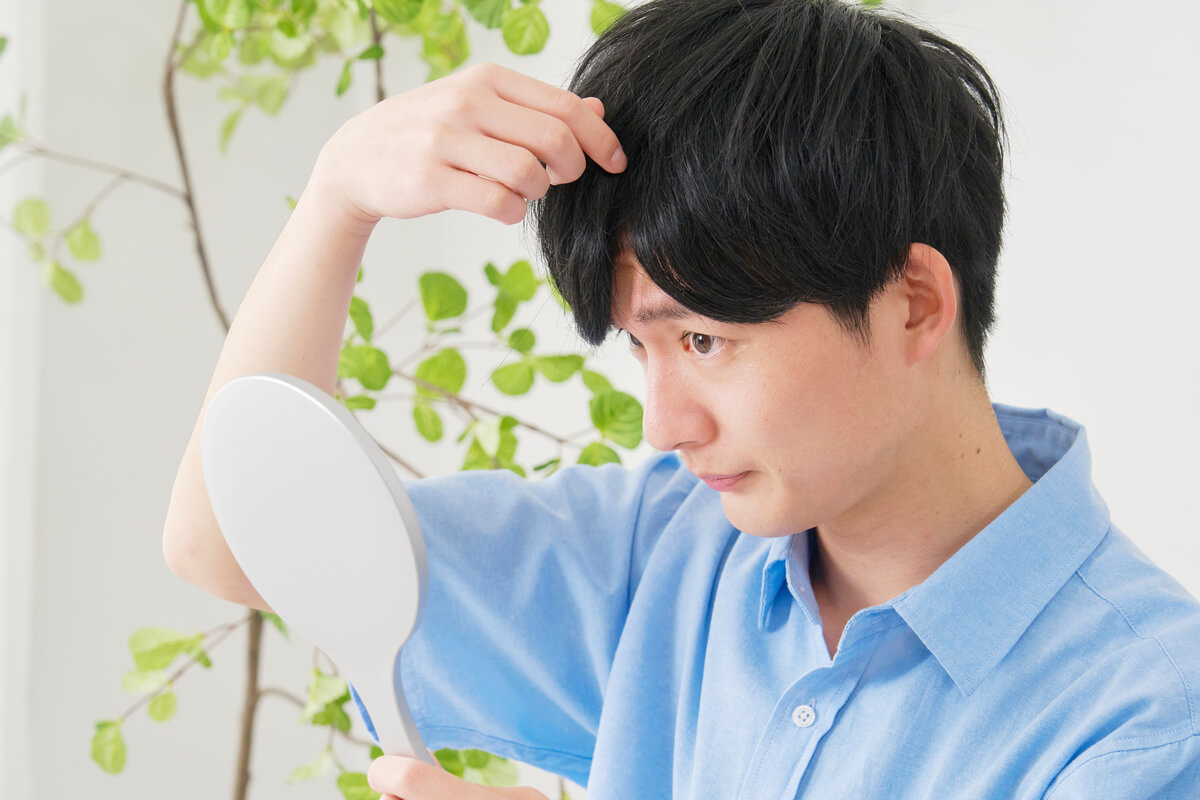 朝に髪を濡らす場合はポイントを押さえてはげるリスクを減らそう