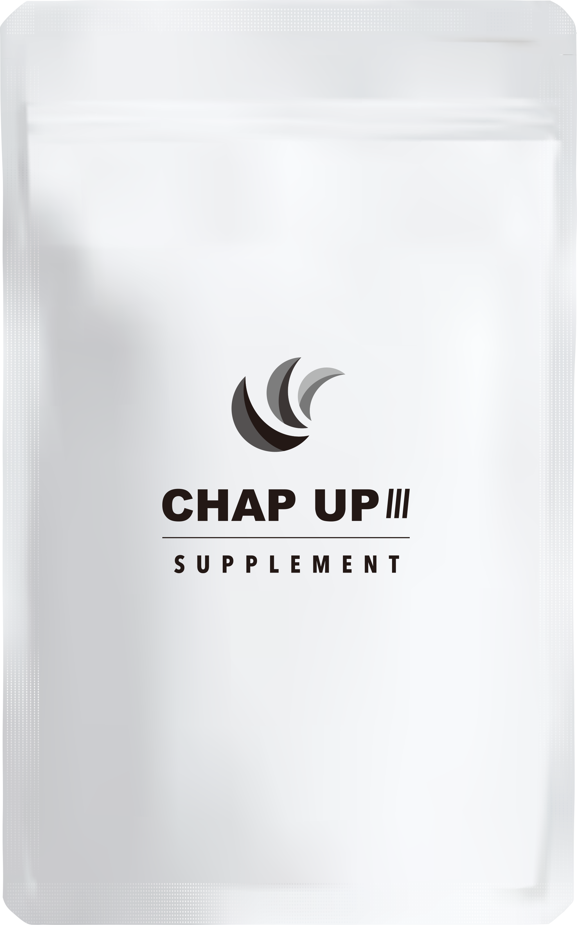 チャップアップサプリ パッケージ