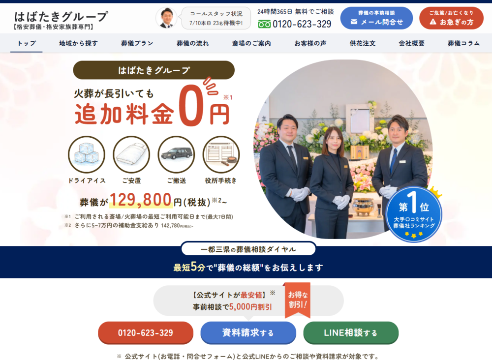 はばたきグループ