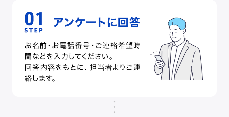 STEP01 お薬を選ぶ