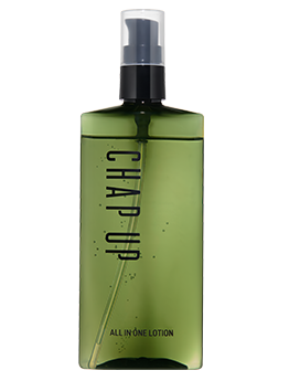 チャップアップオールインワンローション