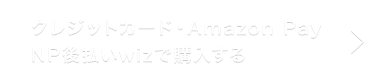 クレジットカード・Amazon Pay NP後払いwizで購入する
