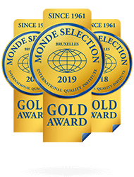 モンドセレクション2年連続金賞